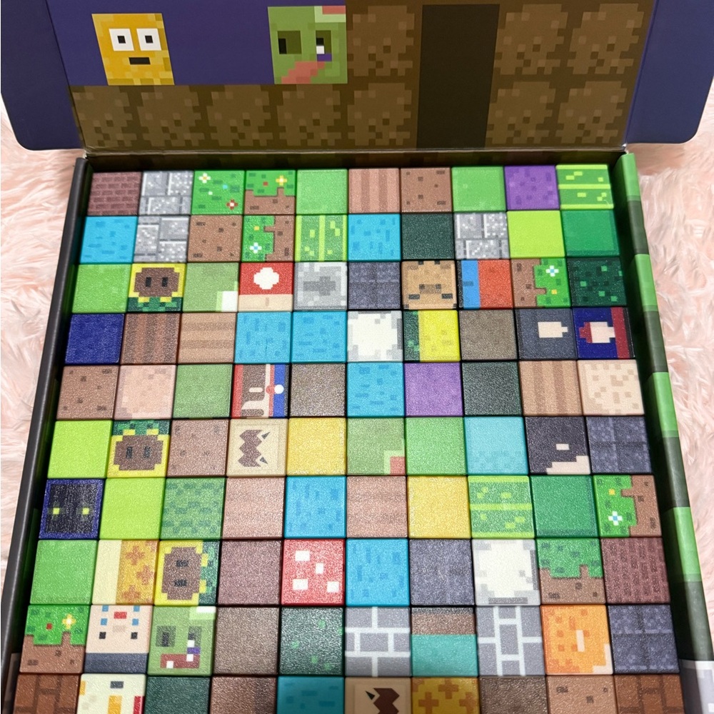 Colorful Block Puzzle Set - Picture 2 of 4